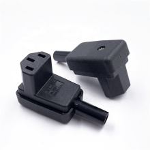 HIGH Quality JEC JA-2231-A AC Power Assembly EU Plug Adapter Plugs Adaptor 10A 250V